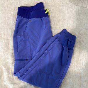 Figs Zamora Blueberry Jogger Pants